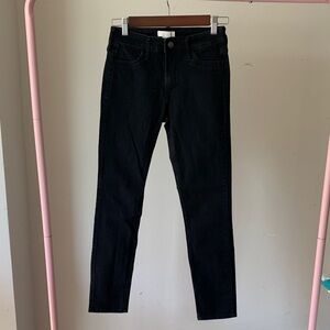 H&M Charcoal Denim Pants
